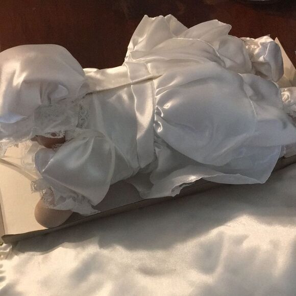 Baby Dream Porcelain Doll - Picture 3 of 8